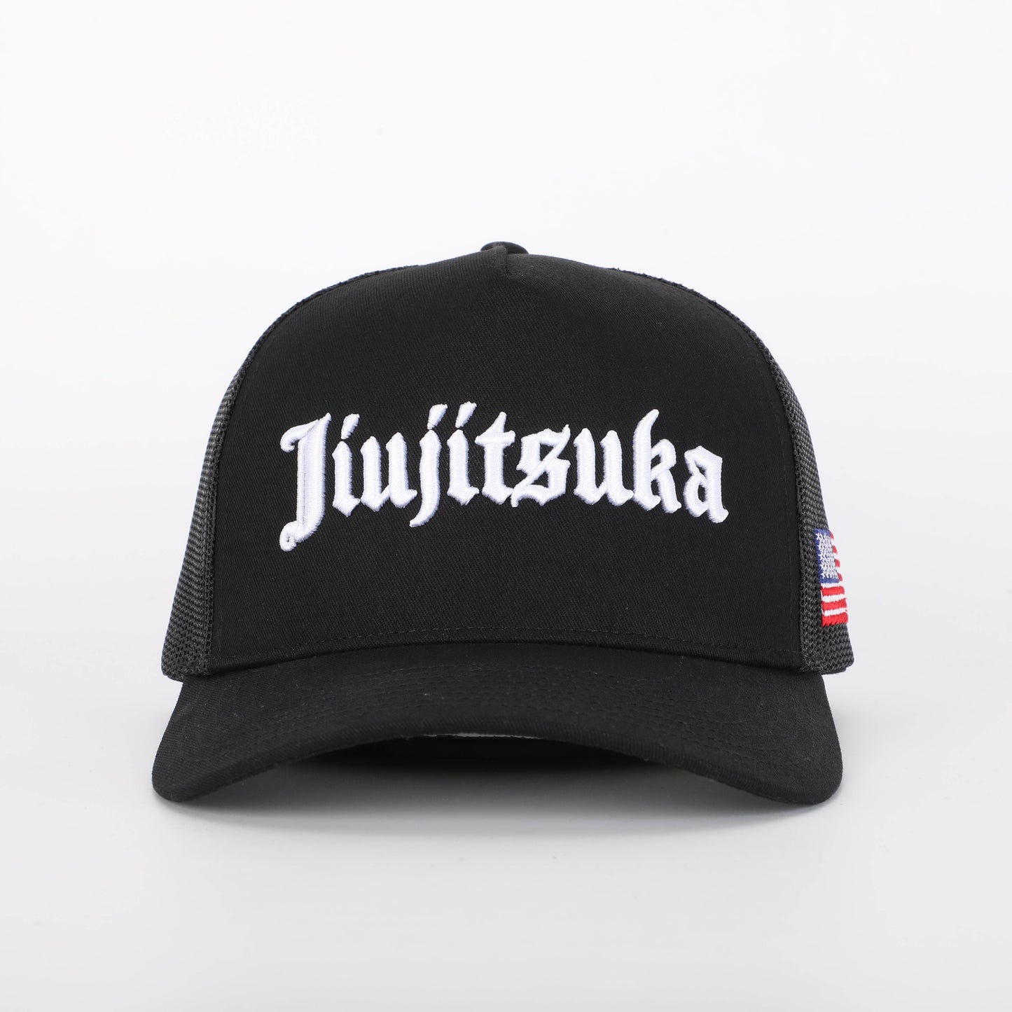 JIUJITSUKA TRUCKER CAP