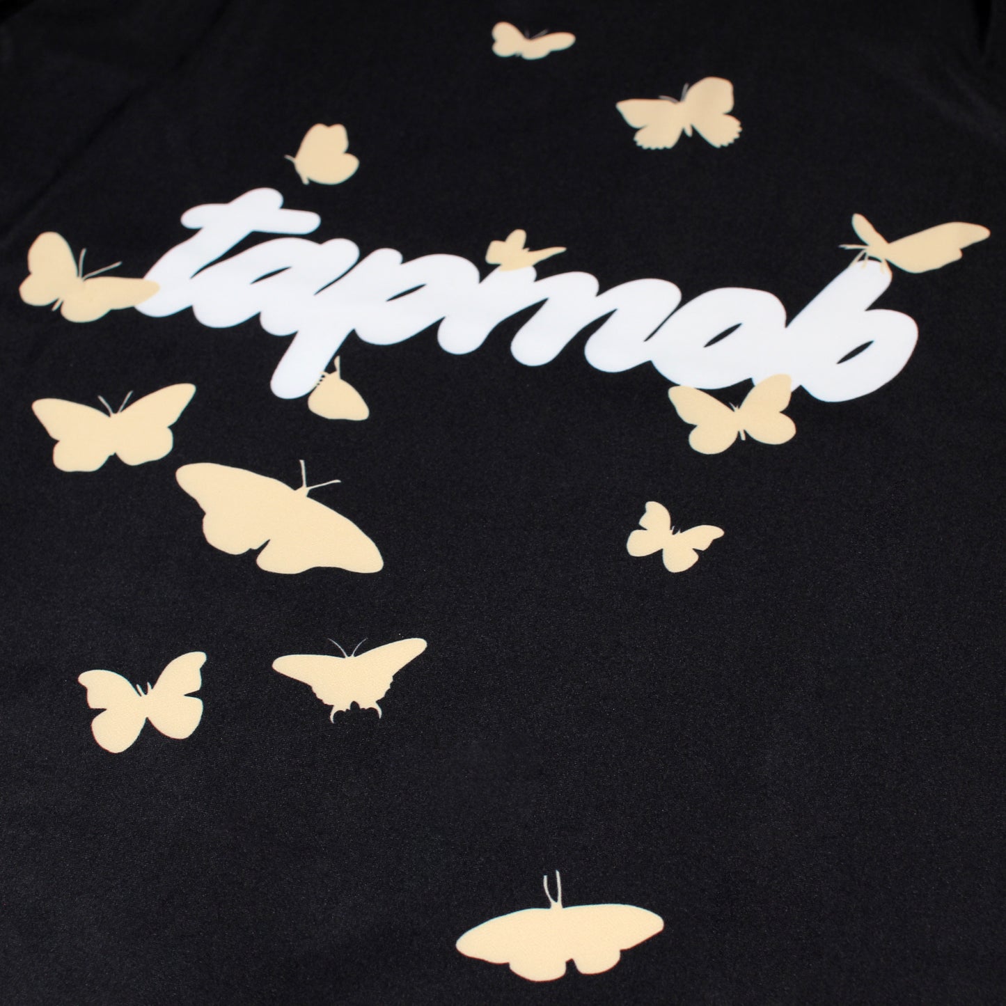 THE "BUTTERFLY GUARD" LONG-SLEEVE RASHGUARD