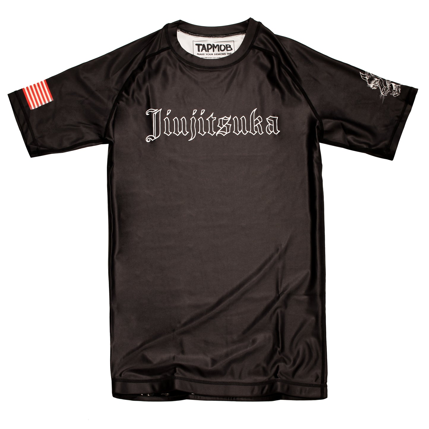 JIUJITSUKA RASHGUARD