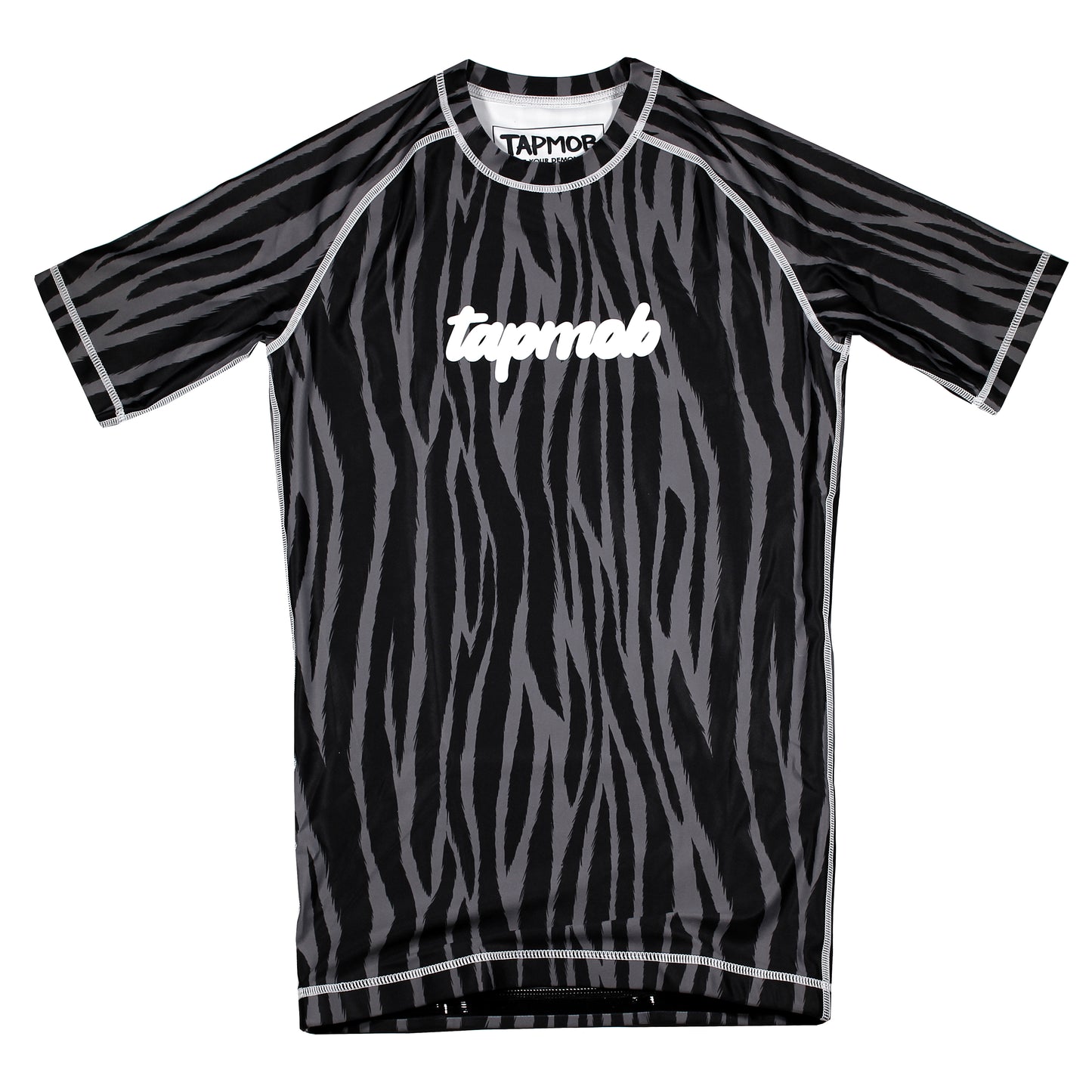 "WILD STRIPES" RASHGUARD