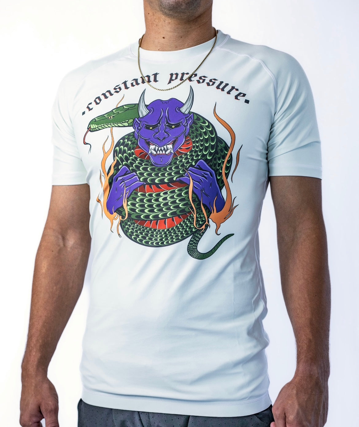 CONSTANT PRESSURE RASHGUARD