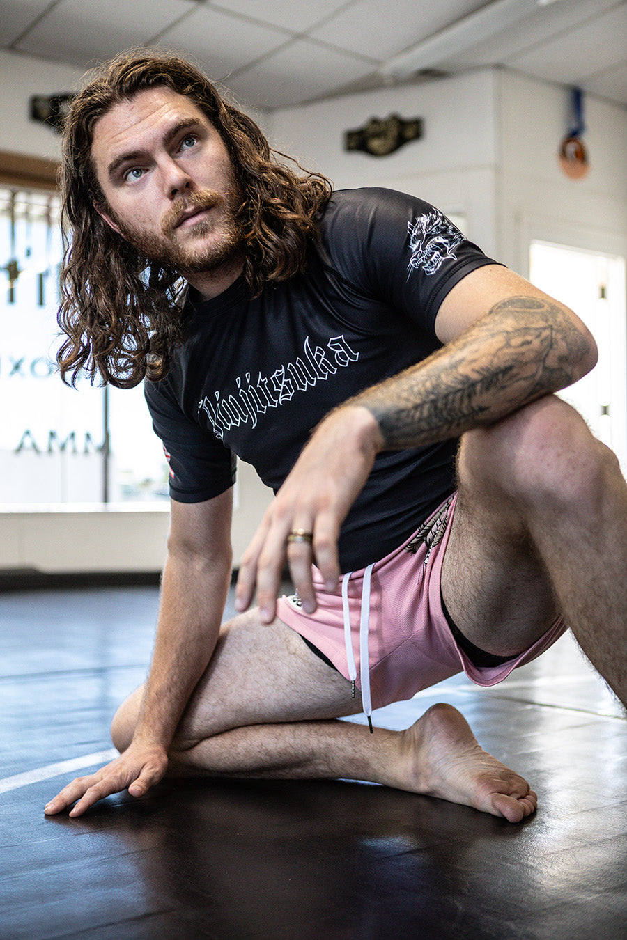 JIUJITSUKA RASHGUARD