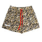 RAGING LEOPARD TRAINING SHORTS