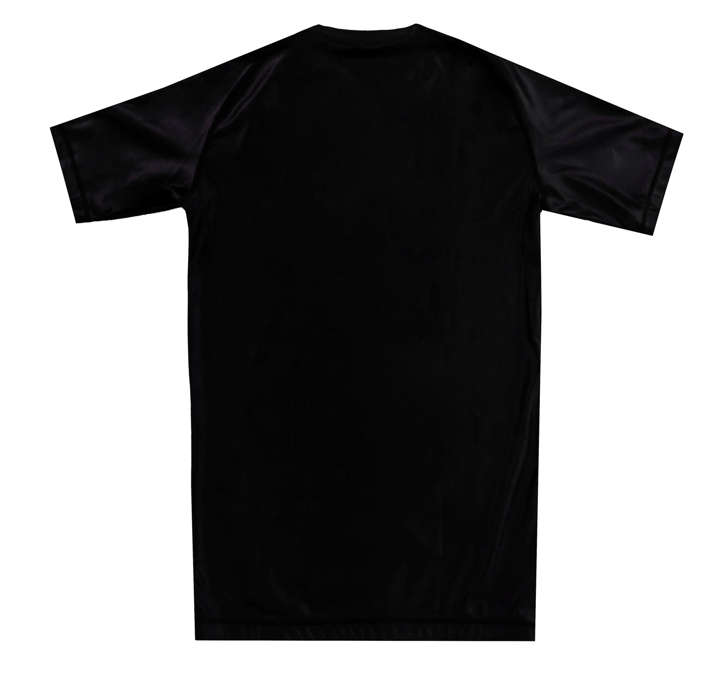 “CHOKING KILLS” BLACK RASHGUARD