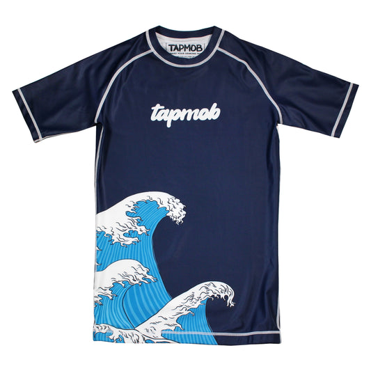 "TSUNAMI" RASHGUARD