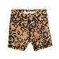 LEOPARD PRINT SHORTS