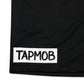RAGING WOLF BLACK TRAINING SHORTS